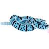 Sonstige Verlage Wild Republic - Peluche - Snakesss Eco - Serpente a sonagli blu