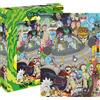 Aquarius Puzzle Rick i Morty (1000 elementów) - Oficjalna licencja, 71 x 50 cm