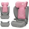 KINDERKRAFT Seggiolino auto i-Spark i-Size 100-150 cm Rosa