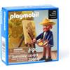 PLAYMOBIL - 70686 - Vincent van Gogh, Girasoli, 8 pezzi, dai 3 anni in su, realizzato per il Museo Van Gogh di Amsterdam