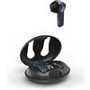 Hama Bluetooth®-Kopfhörer "Spirit Unchained", auricolari senza fili, ENC, FC, BL