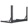 SilverStone SST-RK06U-OF Rack da tavolo da 48,30 cm (19"), telaio aperto
