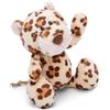 NICI ZOO FRIENDS peluche leopardo 20cm che si dimena - simpatico peluche per coccole e gioco, peluche per gli amanti dei peluche - 49815