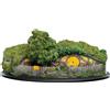Weta Workshop Statua Hobbit Foro Hobbit - 25 Taglio di Gandalf 14 cm