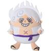 Sakami Merchandise Peluche One Piece Monkey D. Luffy Gear 5 SD Ver. 15 cm