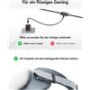 INIU Cavo di collegamento USB C da 5 m per Oculus Meta Quest 3, Quest Pro e Pico 4