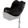 Cybex Seggiolino auto Cybex Sirona G i-Size Comfort Magic Nero
