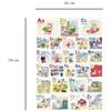 Nathan Puzzle Babar Alphabet Book - Puzzle da 1000 pezzi