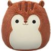 SmartLife s.r.o. Squishmallows Fuzz-A-Mallows Veverka Sawyer 30 cm