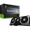 MSI VGA 32GB RTX5090 VENTUS 3X OC 32G 3xDP/HDMI GeForce RTX 5090 32G VENTUS 3X OC