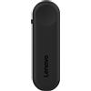 Lenovo | Telecomando di presentazione portatile ricaricabile | Nero