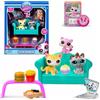 Sonstige Verlage Littlest Pet Shop. Il set per il tè pomeridiano