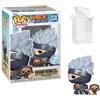 Funko Pop! Naruto Shippuden - Kakashi Hatake con Pakkun Edizione speciale #60401