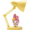 BlueSkyStudios Lampka LED Sanrio My Melody z Figurką 10 cm - Oficjalny Produkt Licencjonowany