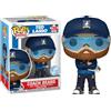 Funko Statuetta Funko POP Ted Lasso 1358 Coach Beard Special Edition