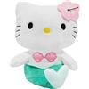 Joy Toy Pluszowa Figurina Hello Kitty Syrenka 24 cm - Sanrio Licensed Plush