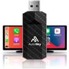 AutoSky Adattatore CarPlay wireless AutoSky - Pro Slim