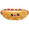 Joy Toy Figurka Pluszowa Hot Dog Yummis 22 cm - Oficjalna Licencja