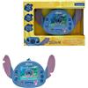Lexibook Console Disney Stitch Cyber Arcade Motion® con controllo dei gesti, schermo LCD a colori da 2,8'' e 50 giochi, tra cui 10 dell'universo Disney Stitch.