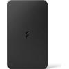 Fractal Design Controllo ventola PC, Fractal Design Adjust Pro Hub, fino a 16 dispositivi ARGB Gen 2, micro USB, header USB 2.0 interno, nero
