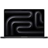 APPLE MacBook Pro 16" M4 Pro, 24 GB di RAM, SSD da 512 GB, CPU a 14 core, GPU a 20 core, nero siderale