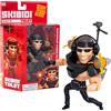 Bonkers Figura deluxe di SKIBIDI Toilet BERSERKER MUTANT Serie 2 Figure da collezione da 6 pollici