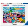 Sonstige Verlage Puzzle per adulti da 1000 pezzi - Speed Puzzling