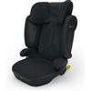 Kinderkraft Seggiolino auto Kinderkraft XPAND 2 PRO i-Size - 100-150 cm - ISOFIX e cinture di sicurezza - sistema DUO EXPAND - protezione dagli impatti laterali - pieghevole, nero