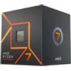 AMD Processore AMD Ryzen 7 7700
