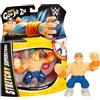 Heroes of Goo Jit Zu WWE Goo Jit Zu John Cena Figura estensibile, 11 cm, consistenza elastica, estensibile 3 volte