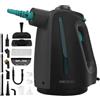 Cecotec Pulitore a vapore con cavo Cecotec - Hydrosteam 1300 Rapid Max X-Treme. 1350 W, riscaldamento rapido.