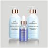 Hairgenetix Set per la crescita dei capelli con peptidi di rame (GHK-Cu) - Shampoo, balsamo e siero - Hairgenetix