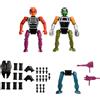 Masters of The Universe Origins - Action figure Deluxe Multi Bot - 14,7 cm - Età consigliata: 6+