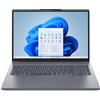 LENOVO IdeaPad Slim 3 15AMN8 Laptop | Windows 11  Display IPS WUXGA da 16"  Ryzen 7 7735HS  16 GB di RAM  SSD da 512 GB  AZERTY