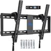 OEM Supporto da parete orientabile per TV LED/LCD/OLED/al plasma da 37-70 pollici, nero