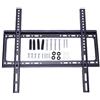 OEM Supporto da parete sottile per TV da 65-66 pollici, fino a 50 kg, distanza 3,2 cm
