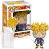 Funko Pop! Animation: Dragon Ball Z - Trunks Super Saiyan #155 Comic Con NYCC 2016