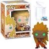 Funko Pop! Animation: Dragon Ball Z - Goku Super Saiyan 3 #492 Edizione speciale GITD