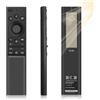 OEM Telecomando - BN59-01357B - Ricarica solare e tramite USB-C - Telecomando a 3 tasti con manopola di regolazione - per Smart TV 2021-2023
