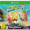THQ Nordic Spongebob Squarepants: Battle for Bikini Bottom - Rehydrated - Shiny Edition - Collector's - Xbox One