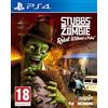 THQ Stubbs the Zombie in Rebel Without a Pulse - PlayStation 4