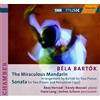 Hernadi Mocsari Lang Schore Miraculous Mandarin, The, Sonata (Harnadi) (CD)