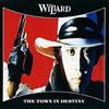 CD The Town in Destiny Japan THE WILLARD Music (1 CD) UPCY-9798 Album anni 80...