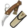 Coltello funghi Albainox con fodero