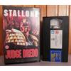 BBC Worldwide Judge Dredd [VHS]