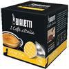 Bialetti 128 Capsule Alluminio Bialetti Mokespresso I Caffe' D'Italia Venezia