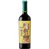 Bodega Araujo Nucha di Bodega Araujo. Malbec 100% organico. Vino rosso vendemmia 2021