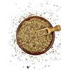 GreekHerbay Tisana sfusa di fiori di sambuco secchi al 100% - Sambucus Nigra 20 g - 1,9 kg (400 grammi)