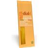 DIALSÌ, Spaghetti, Pasta Senza Glutine di Mais e Riso, Senza Additivi, Trafilata al Bronzo, Ingredienti 100% Italiani, Cottura 11-12 Minuti, Confezione da 400g
