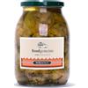 Foodgoncino Carciofini arrostiti sott'olio per antipasti e aperitivi - 950 g - Foodgoncino